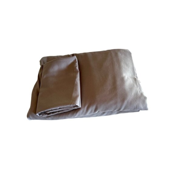 Ugg Twin XL Dorm  Set - 100% Polyester - Grey super soft! - Picture 1 of 5